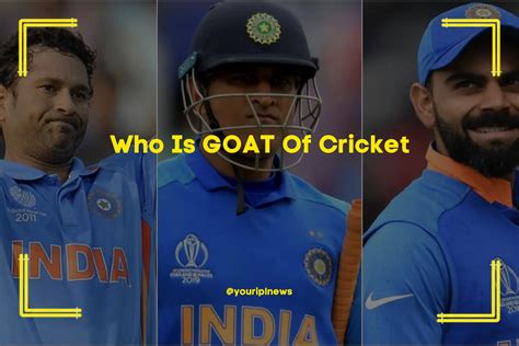 what is the meaning of goat in cricket