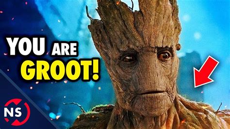 what is the meaning of groot