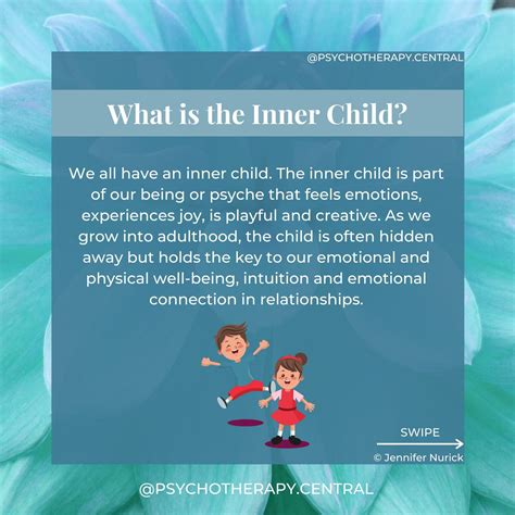 what is the meaning of inner child