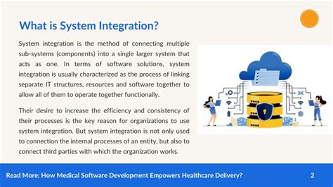 what is the meaning of integrated software in computer