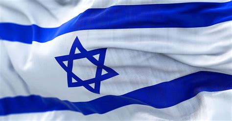 what is the meaning of israel flag