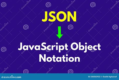 What Is The Meaning Of Javascript Object Notation
