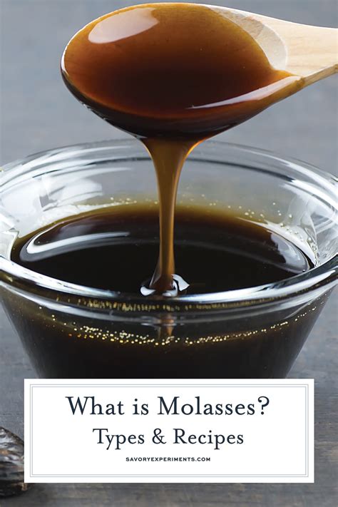what is the meaning of molasses