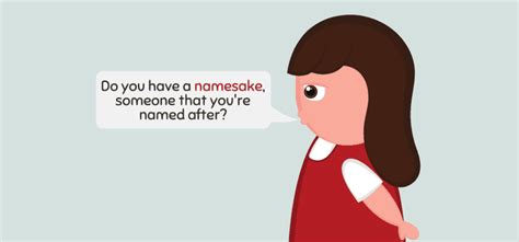 what is the meaning of namesake rule
