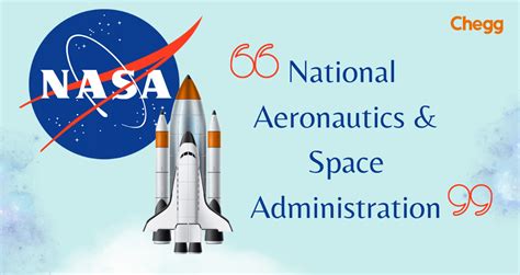 what is the meaning of nasa in space