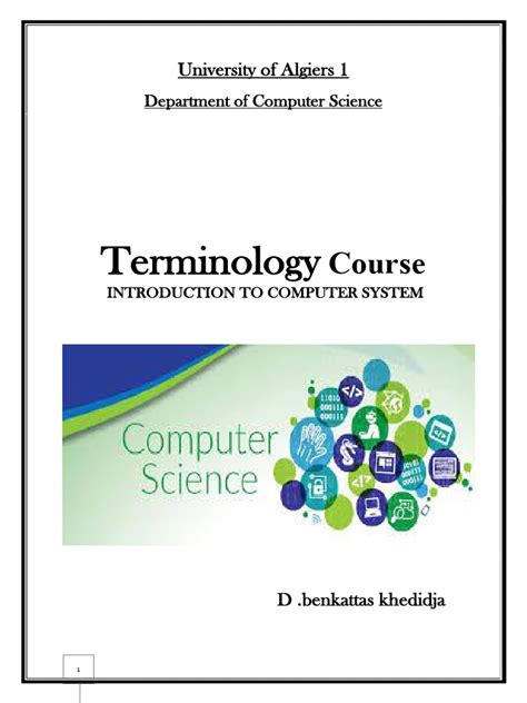 what is the meaning of pdf in computer science