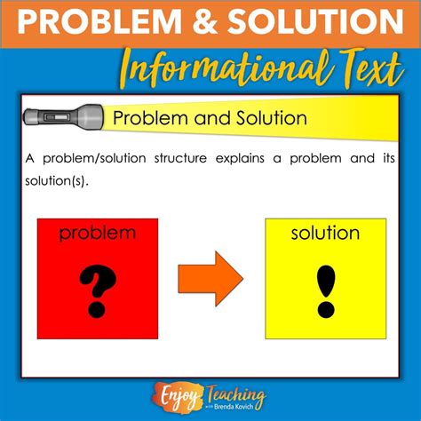 what is the meaning of problem solution structure