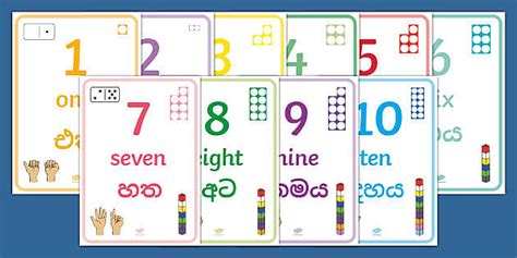 what is the meaning of reference number in sinhala