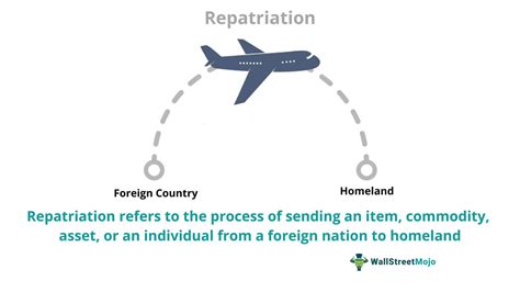 what is the meaning of repatriation