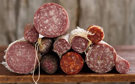 what is the meaning of salami