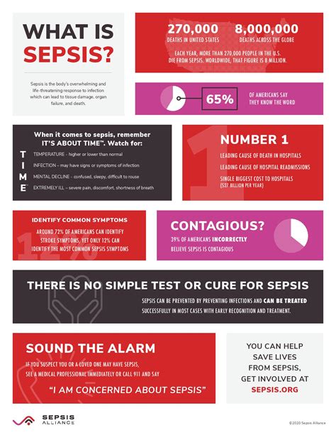 what is the meaning of sepsis