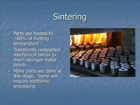 what is the meaning of sintering