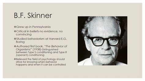 what is the meaning of skinner