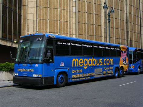 what is the megabus