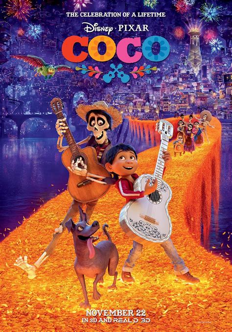 what is the message of coco