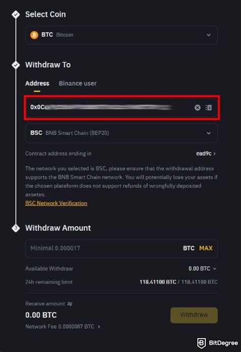 Discover Binance's Minimum Withdrawal Limits: A Guide for Seamless Withdrawals