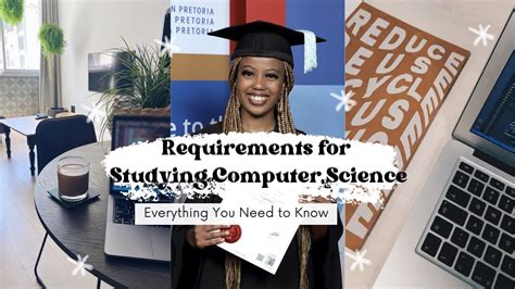 what is the minimum requirements to study computer science