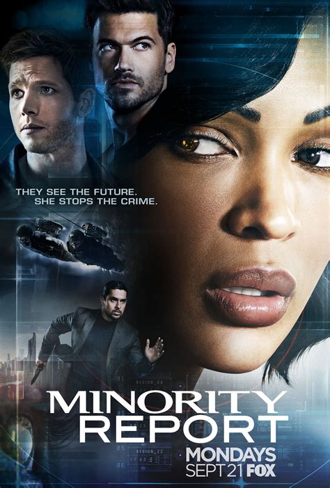 what is the minority report