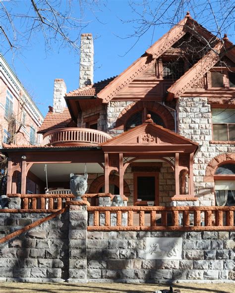 what is the molly brown house