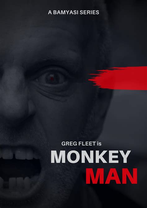 what is the monkey man about