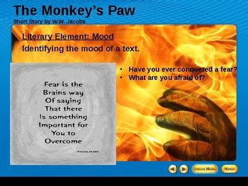 The Monkey's Paw Video Summary YouTube