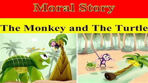 What Is The Moral Lesson In The Story The Monkey And The Turtle