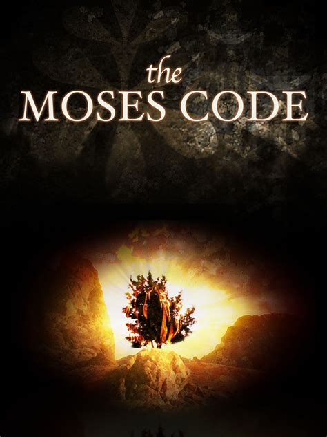 What Is The Moses Code About