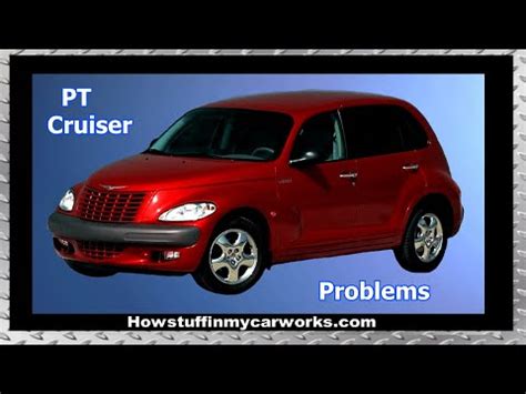 PT Cruiser years to avoid — most common problems REREV