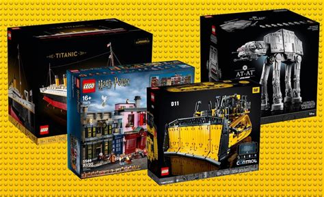 what is the most expensive lego set at smyths