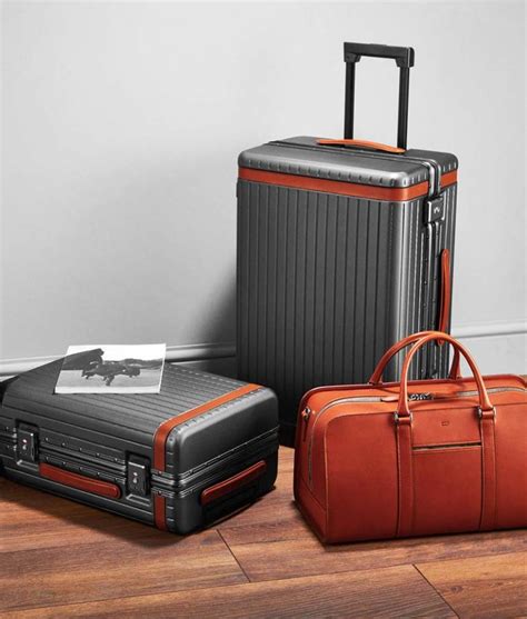 what is the most expensive luggage