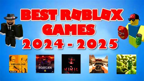 what is the most fun game in roblox 2024