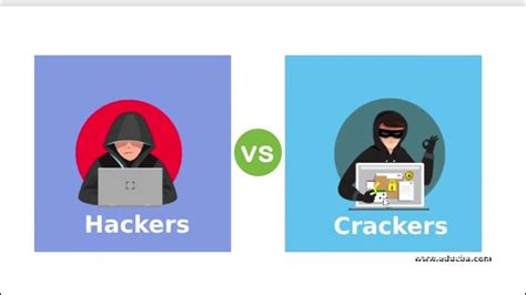 what is the most important difference between ethical hacker and cracker