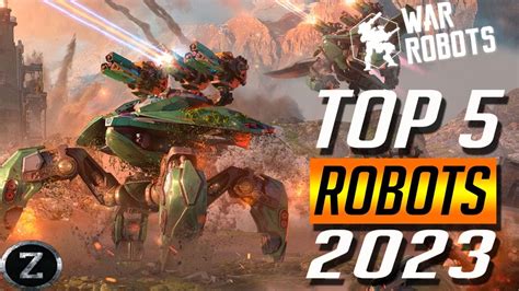 What Is The Most Powerful Robot In War Robots