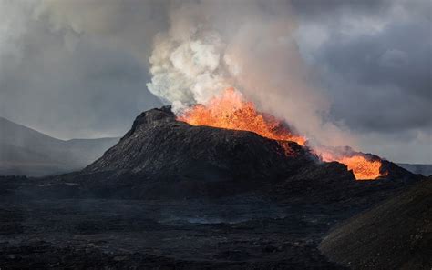 what is the most recent eruption