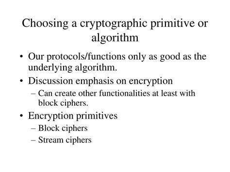 Free What Is The Most Secure Cryptographic Algorithm For New Style