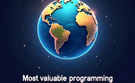 what is the most valuable programming language to learn