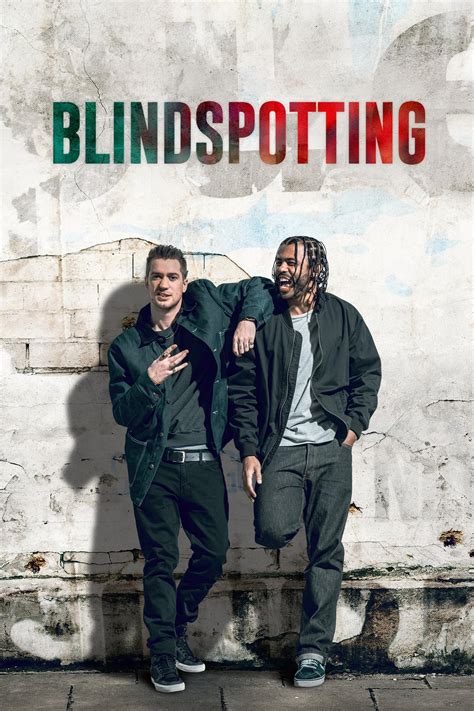 what is the movie blindspotting about