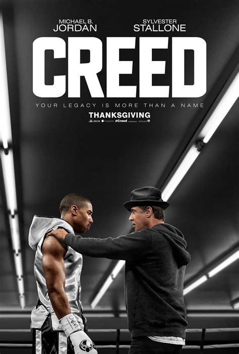 what is the movie creed on