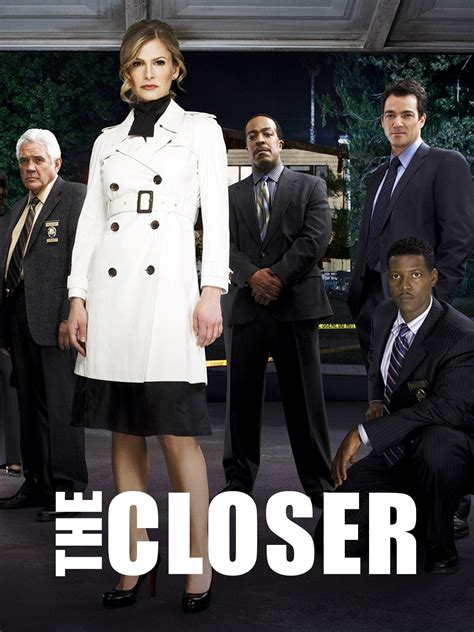 what is the movie the closer about