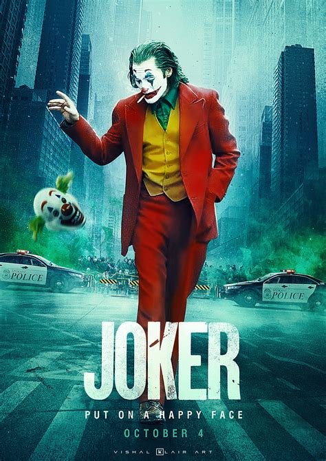 what is the movie the joker about