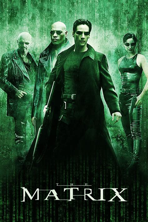 what is the movie the matrix on