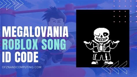 What Is The Music Code For Megalovania In Roblox
