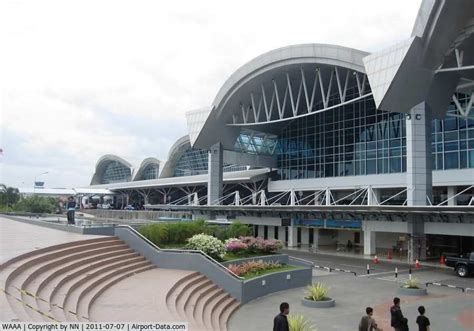 what is the name of makassar airport