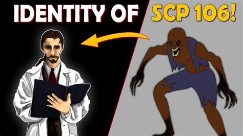 what is the name of scp 106