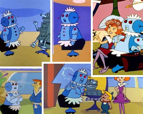 What Is The Name Of The Robot In The Jetsons