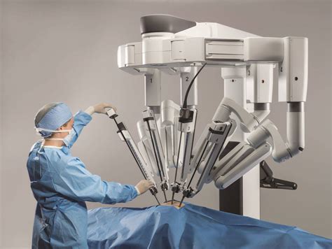 What Is The Name Of The Robot That Does Surgery