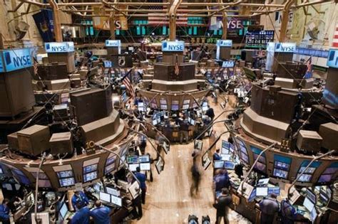 what is the name of the stock exchange in new york