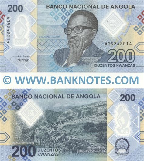 what is the national currency of angola