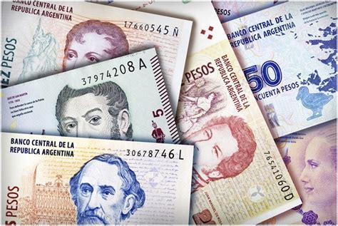what is the national currency of argentina
