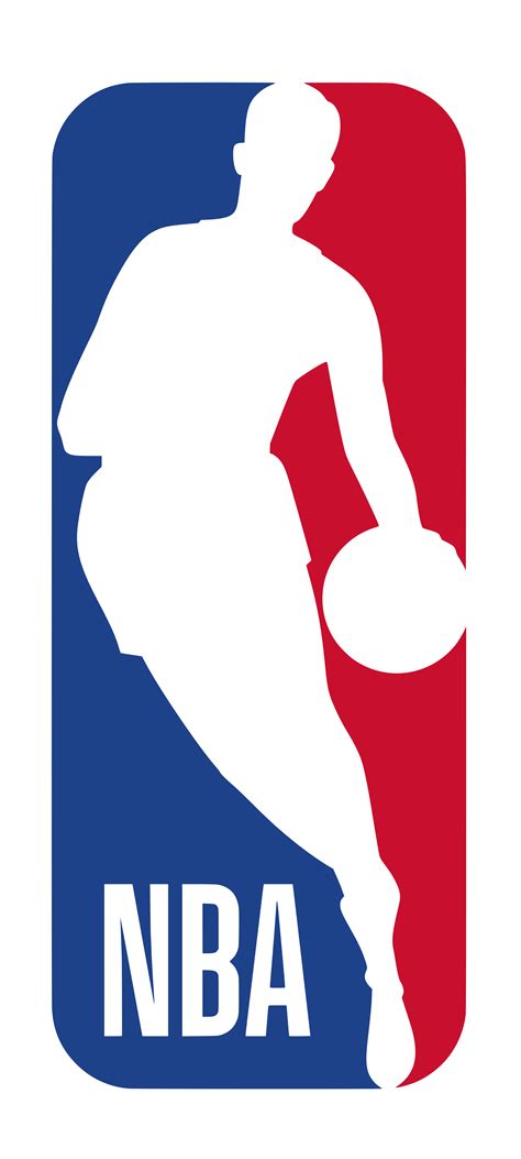 what is the nba official logo font